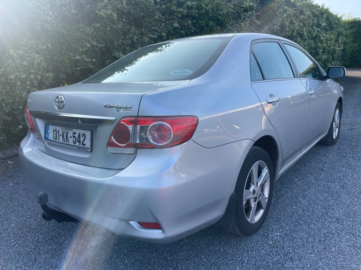 Toyota Corolla 2013 - Image 4