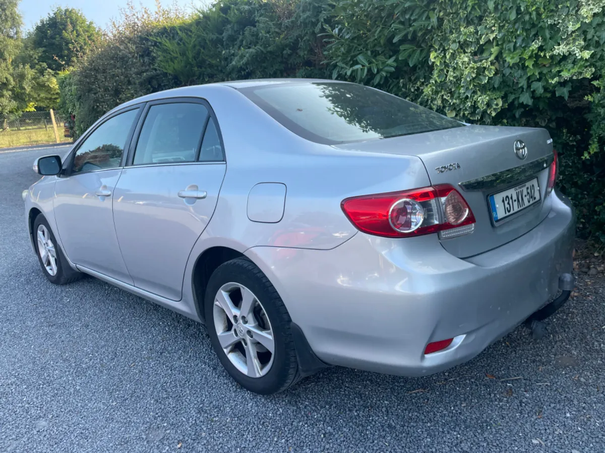 Toyota Corolla 2013 - Image 3