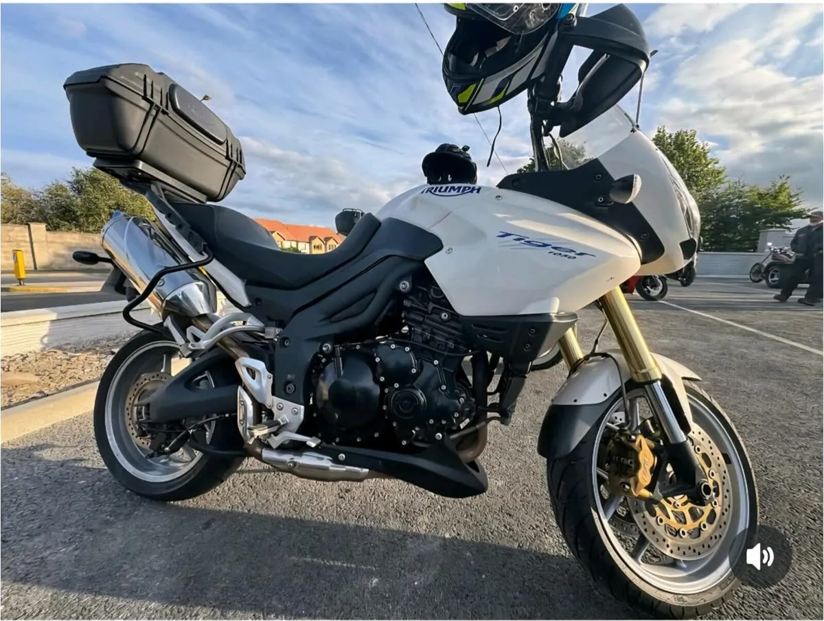 Triumph tiger 1050 - Image 2