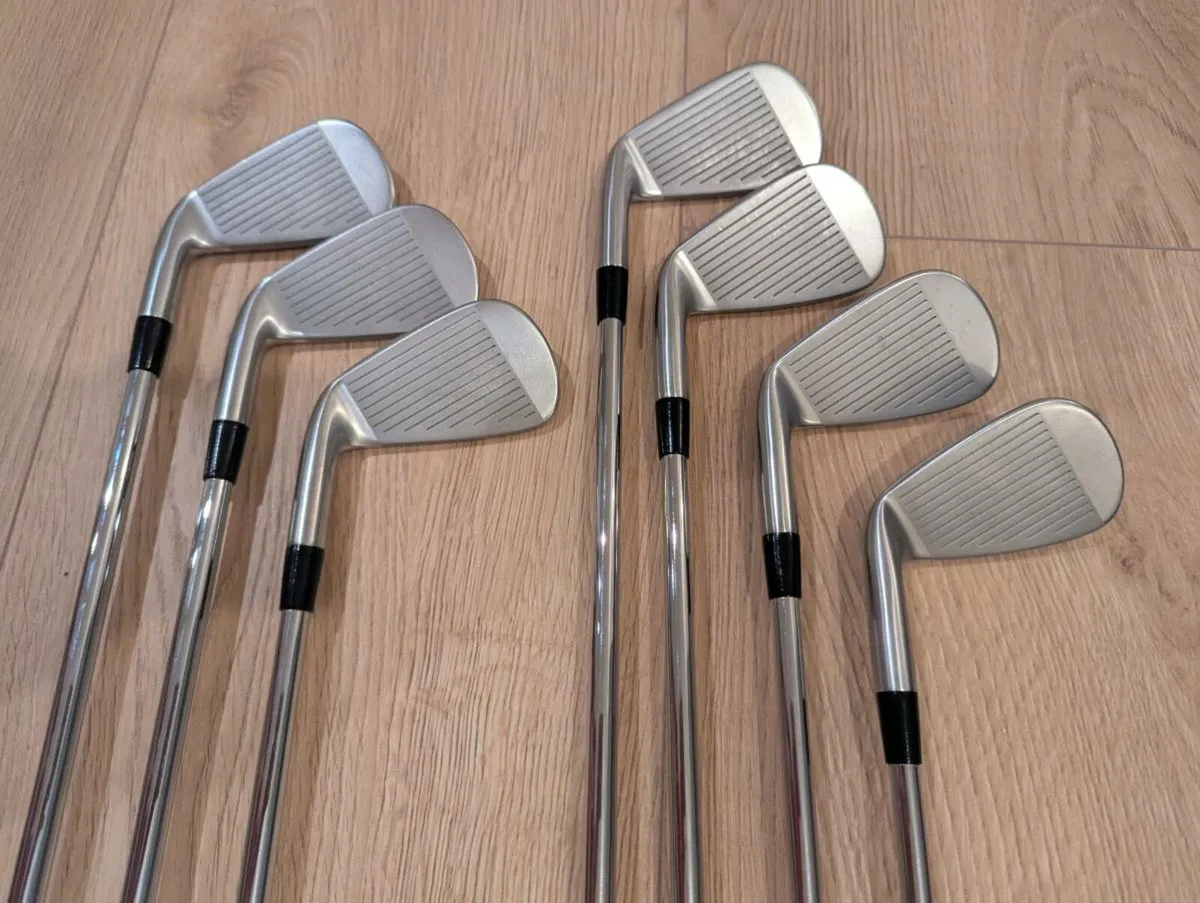 Mizuno JPX 921 Forged Irons 4-PW - Image 3