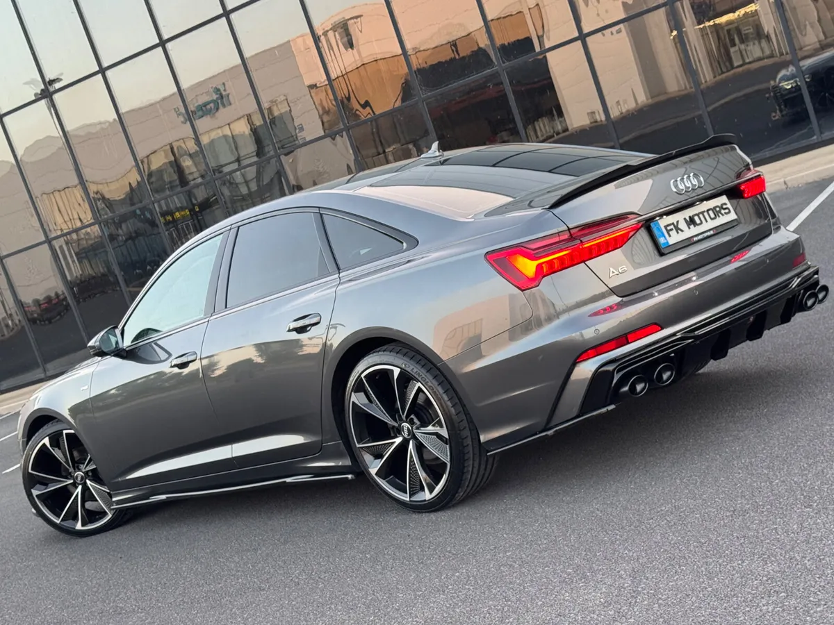 Stunning Audi A6 2021 Sline - Image 2