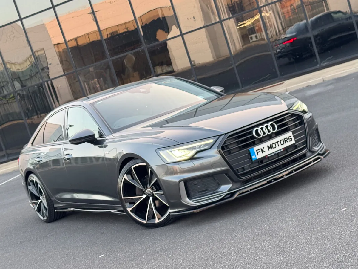 Stunning Audi A6 2021 Sline - Image 1