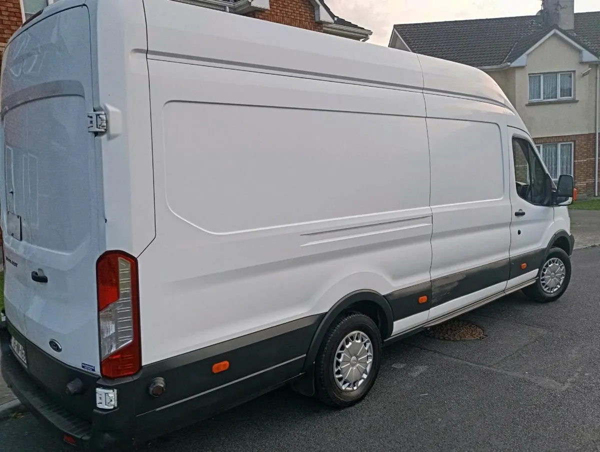 FORD TRANSIT JUMBO ,2016,CVRT - Image 4