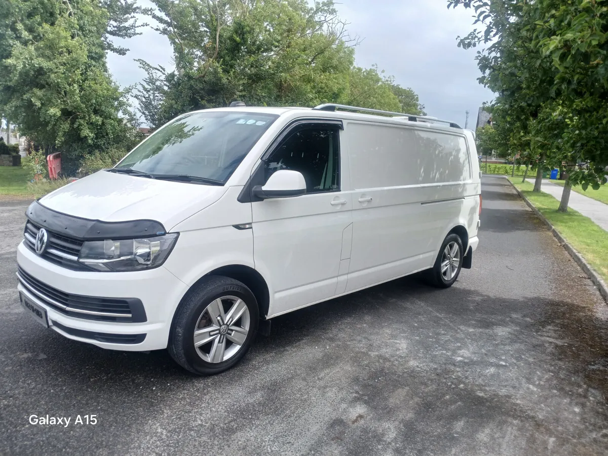 Volkswagen Transporter 2018 - Image 4