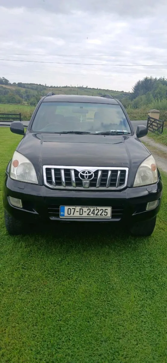 Landcruiser - Image 1