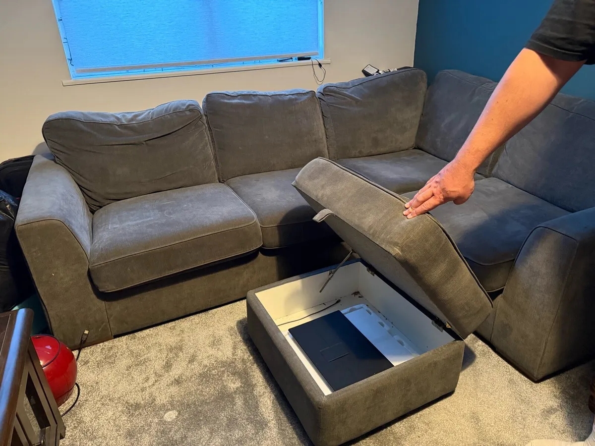 Corner Couch - Image 2