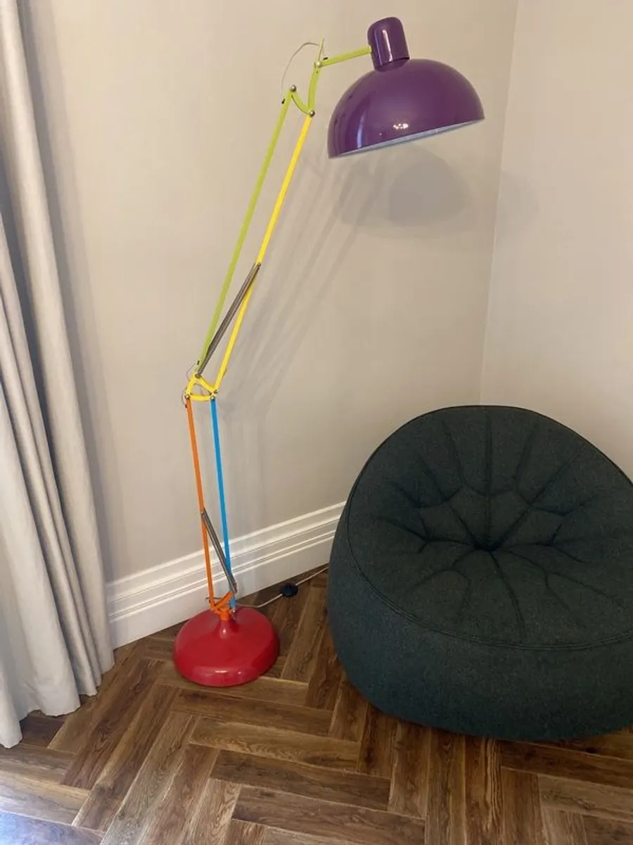 Modern Floor Lamp - Image 1