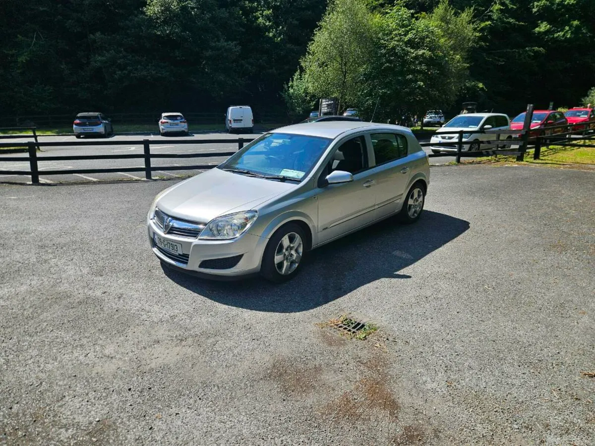 Vauxhall Astra 1.7cdti  new nct - Image 2