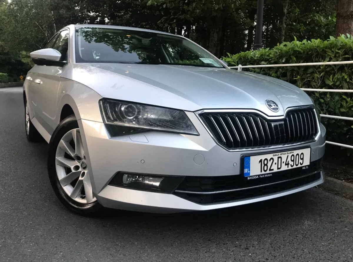Skoda Superb 1.6 TDI 120bhp Style Edition - Image 1