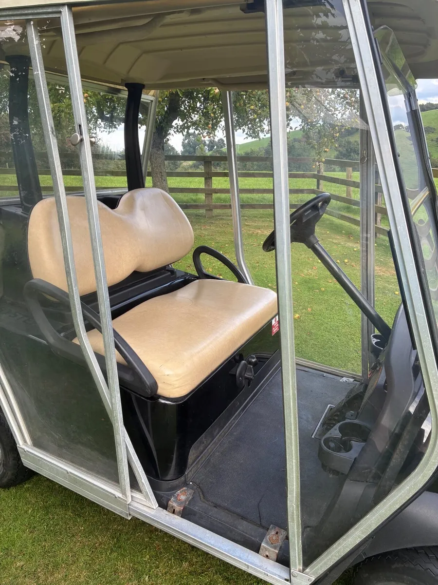 Club Car Buggy petrol - Image 2
