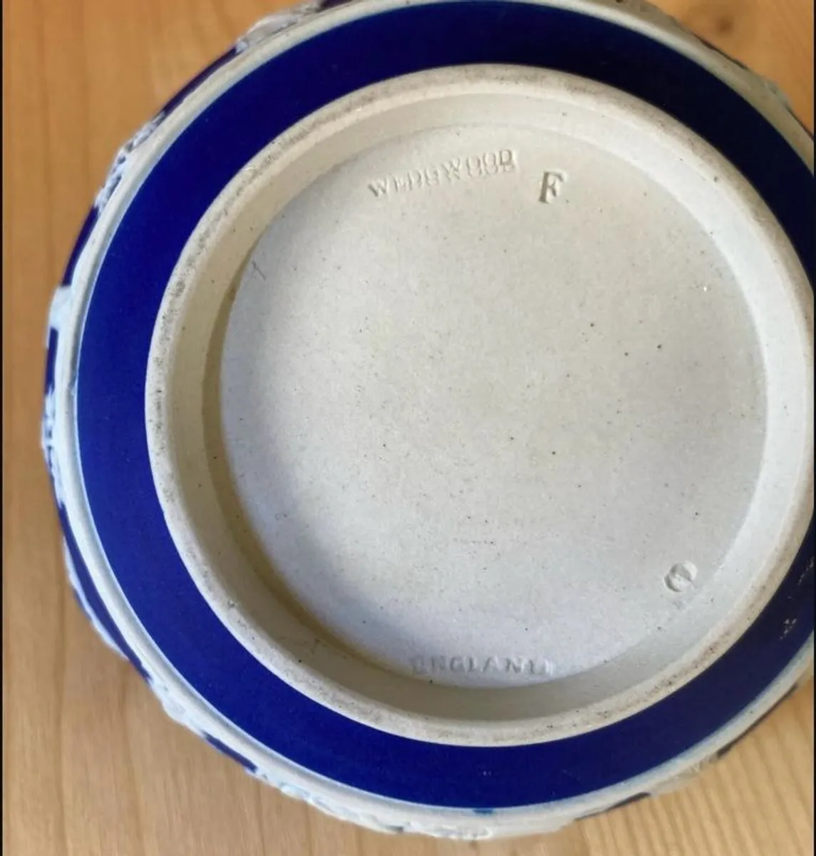 Wedgwood sugar bowl - Image 3