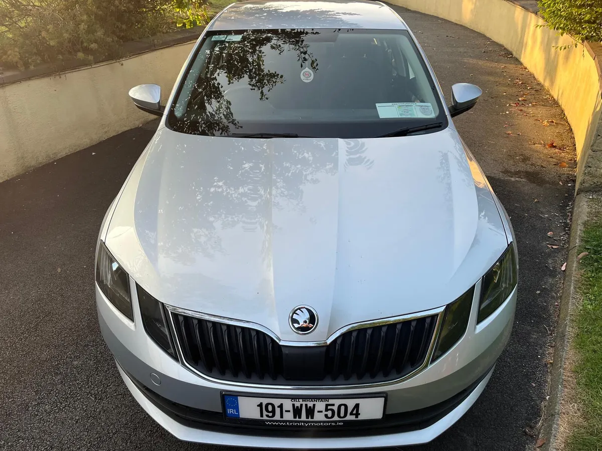 2019 Skoda Octavia 1.6 diesel - Image 2