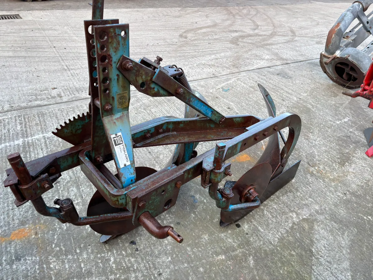 FISKARS PLOUGH - Image 3