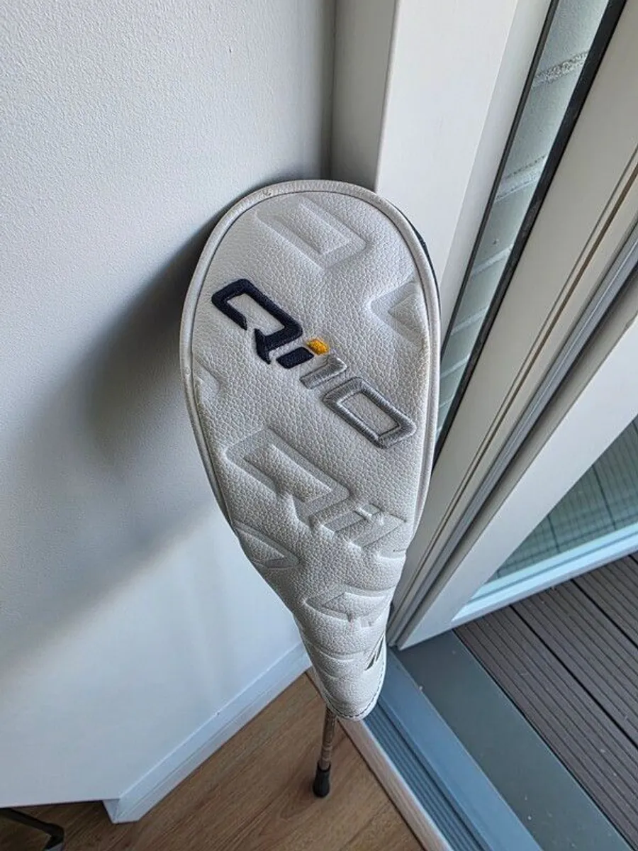 Qi10 3 Hybrid, Stiff Shaft - Image 2