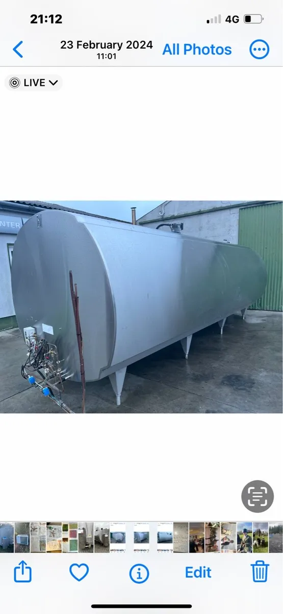 Milk tank - Image 2