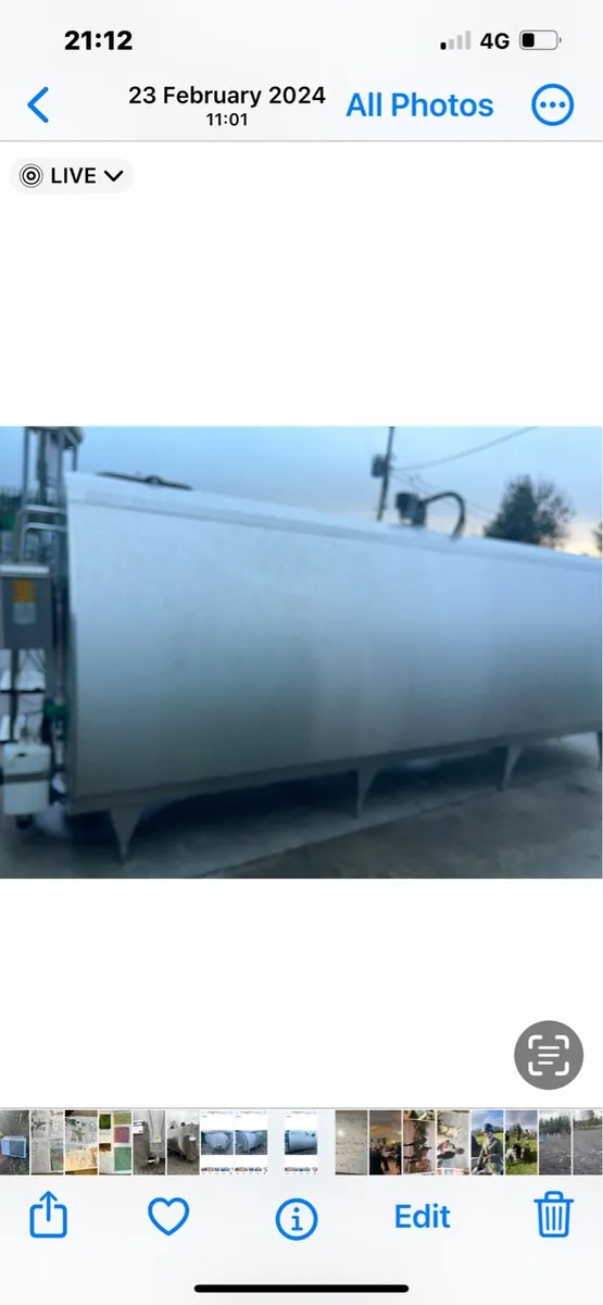 Milk tank - Image 3
