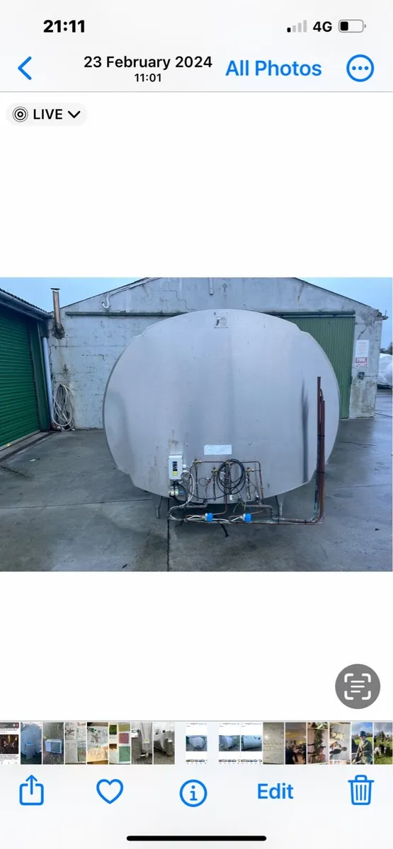 Milk tank - Image 4