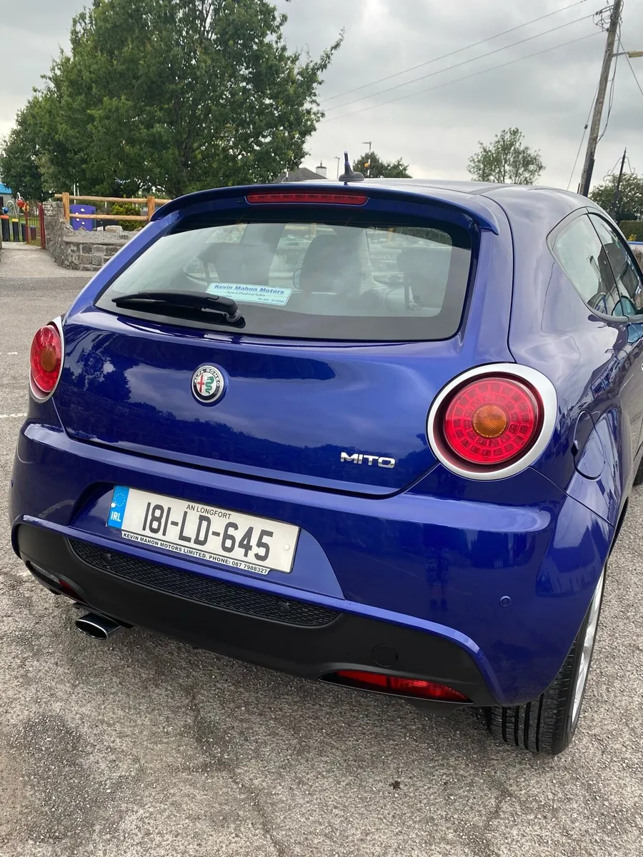 2018 Alfa Romeo Mito 0.9 Twin-air Turbo - Image 1