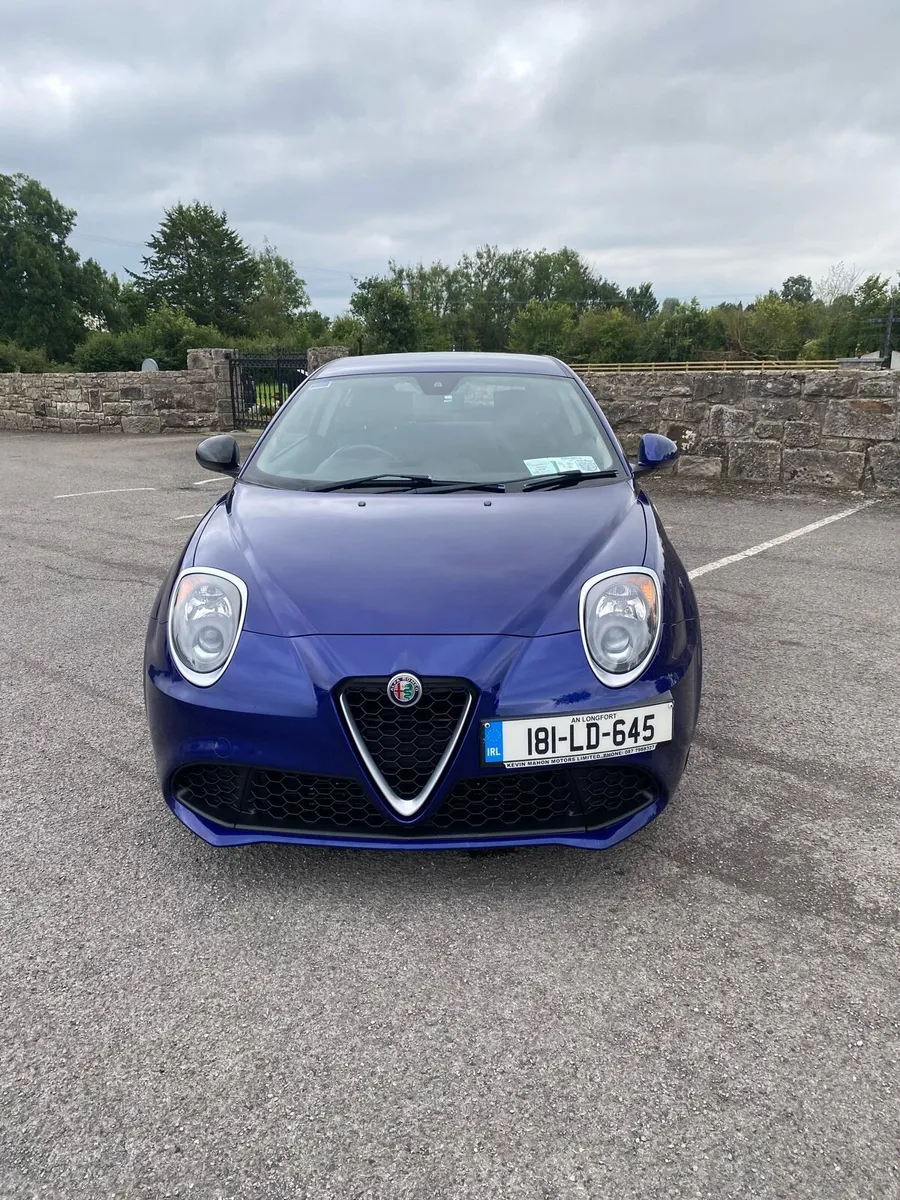 2018 Alfa Romeo Mito 0.9 Twin-air Turbo - Image 2