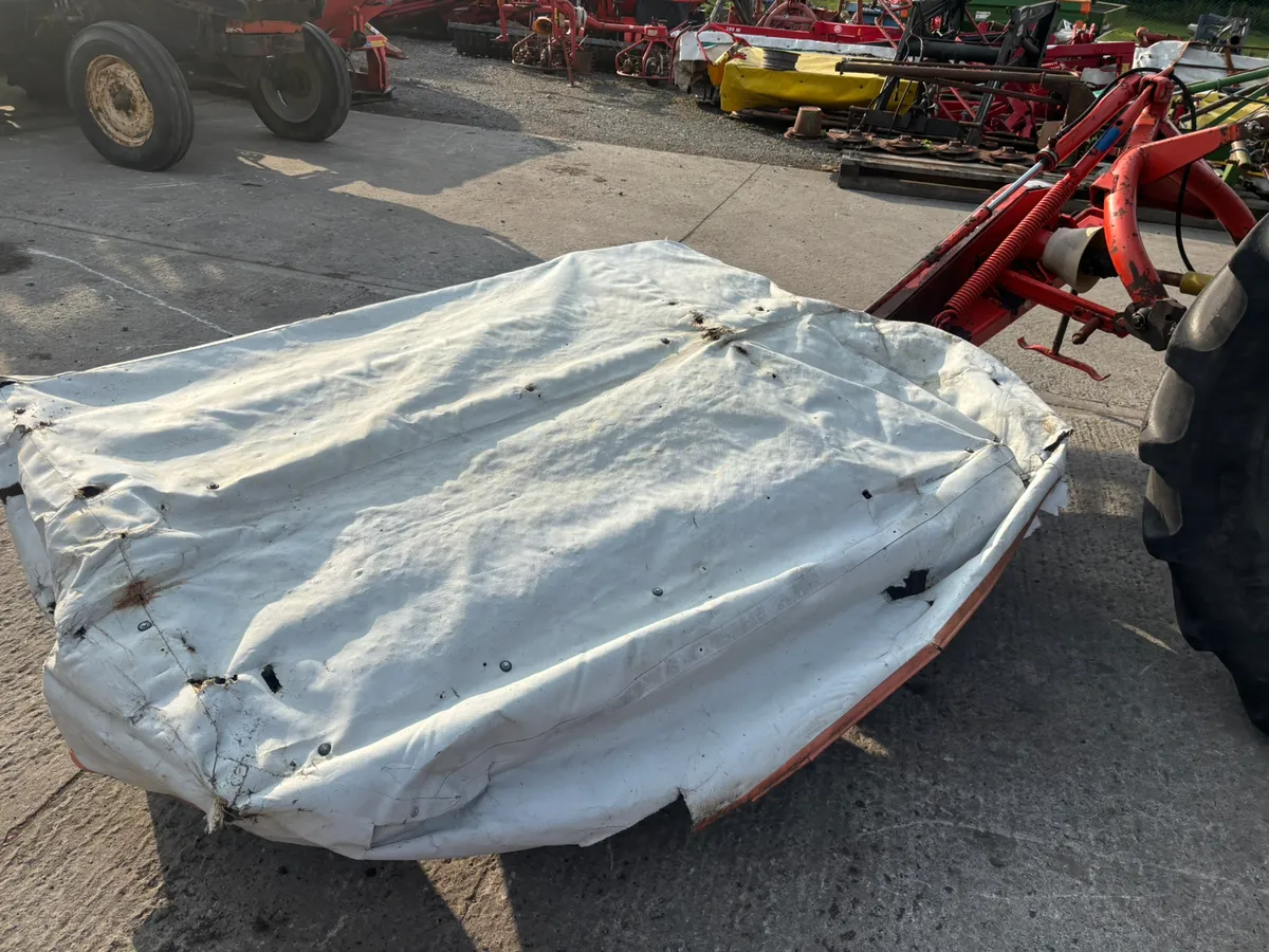 JUST IN KUHN GMD 55 - Image 2