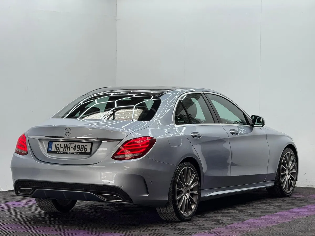 2016 Mercedes-Benz C-Class AMG Line Premium Plus - Image 4