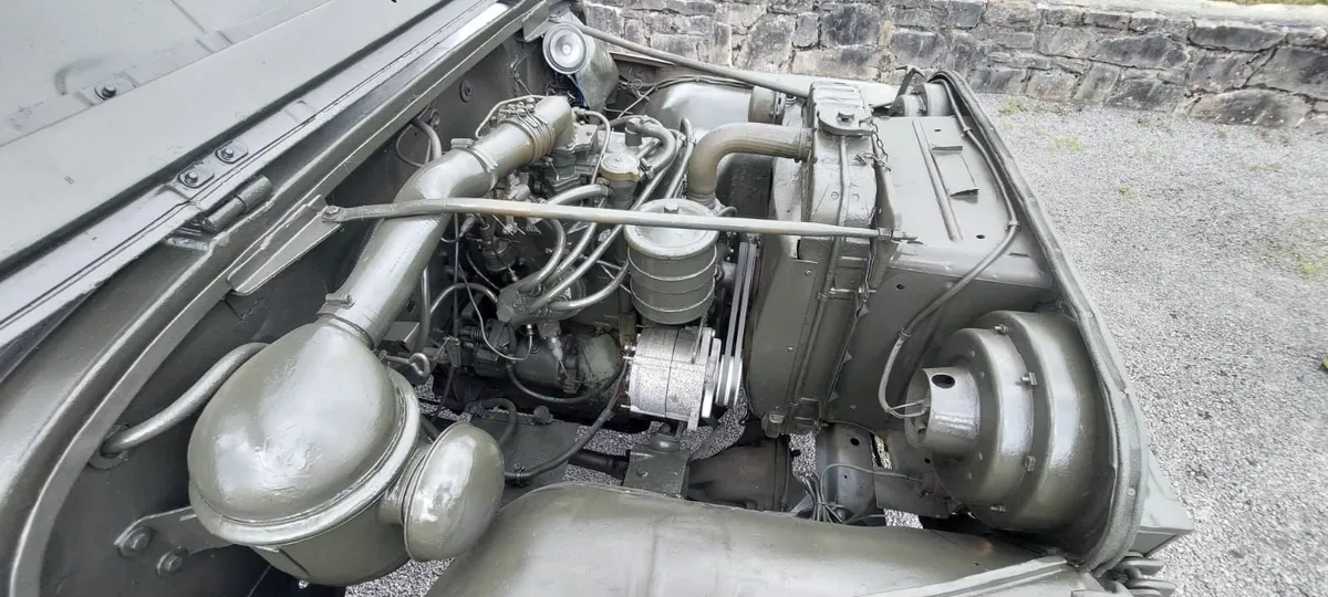 Willys M38A1 Jeep - Image 3