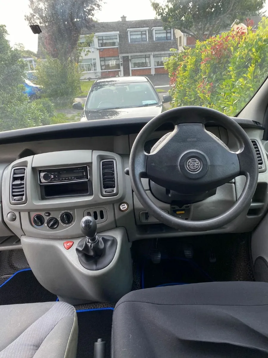 Vauxhall Vivaro 1.9 Campervan - Image 4