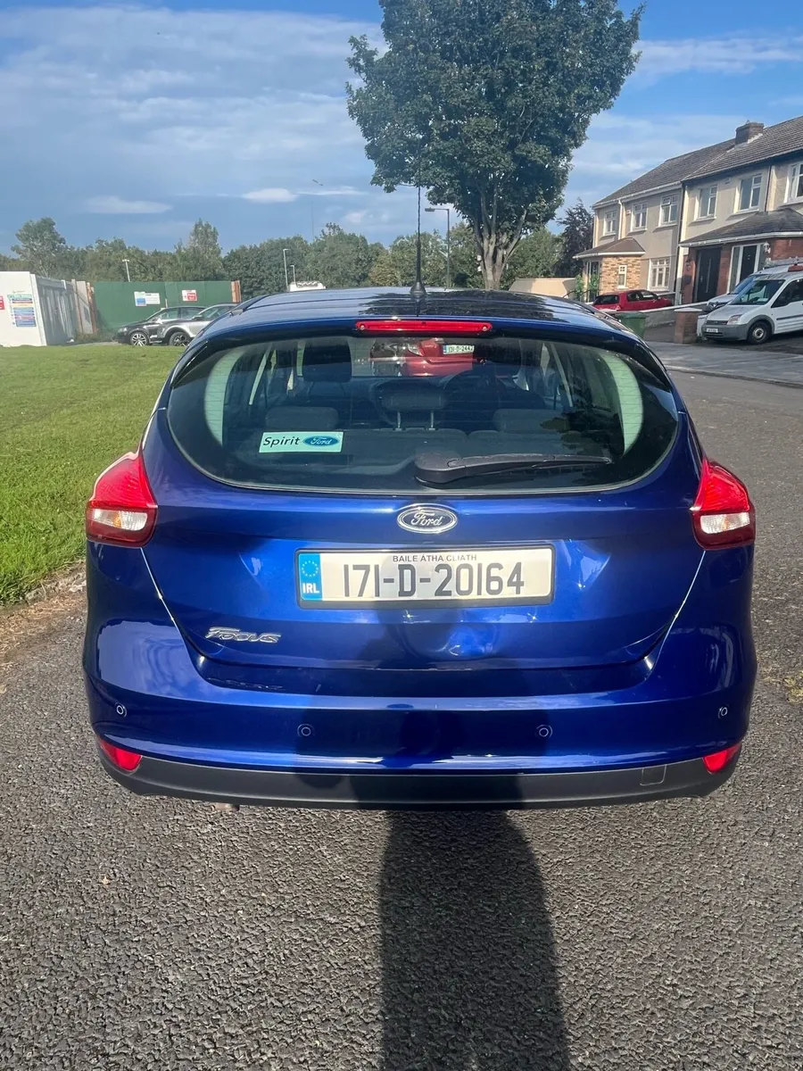 Ford Focus 2017 1.5 Diesel - Image 3