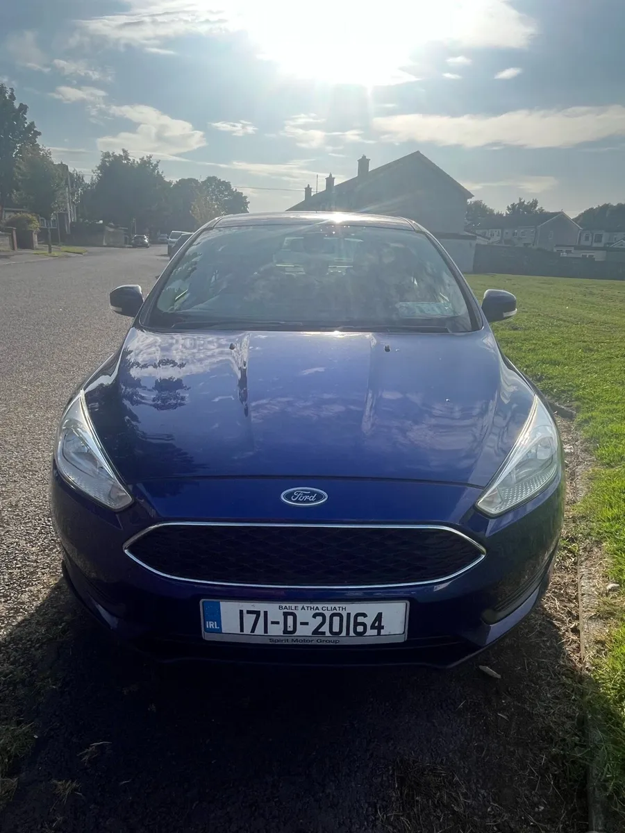 Ford Focus 2017 1.5 Diesel - Image 4