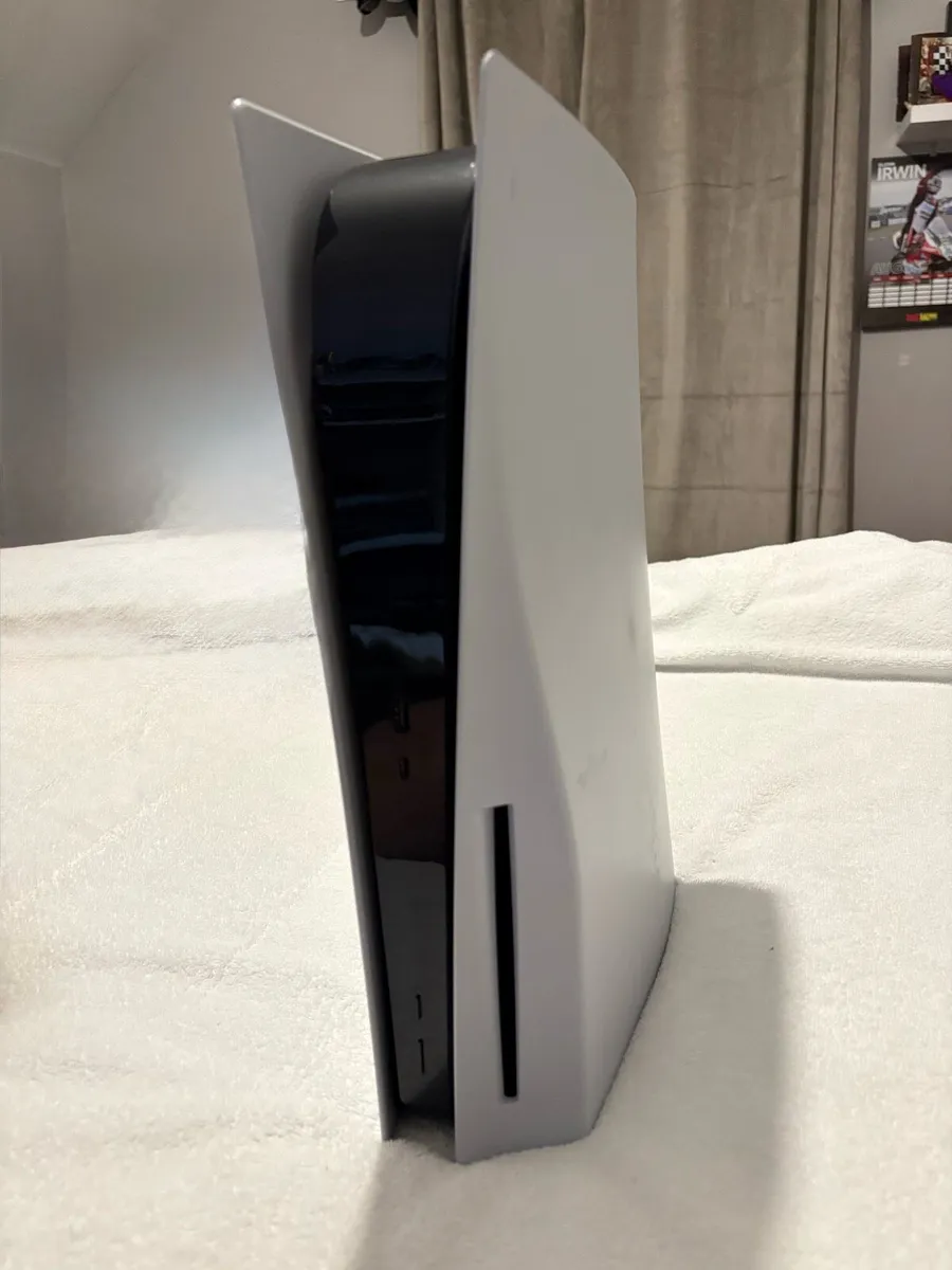 PlayStation 5 Digital with Scuf Reflex - Image 4