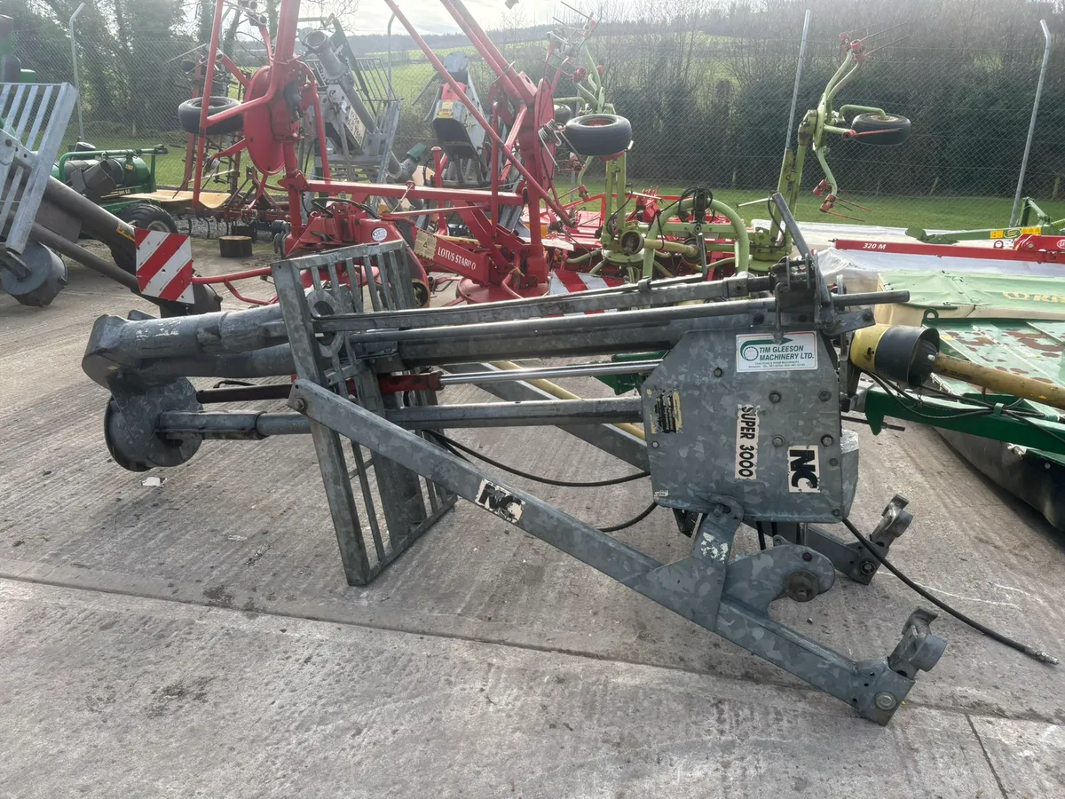 NC SUPER 3000 AGITATOR