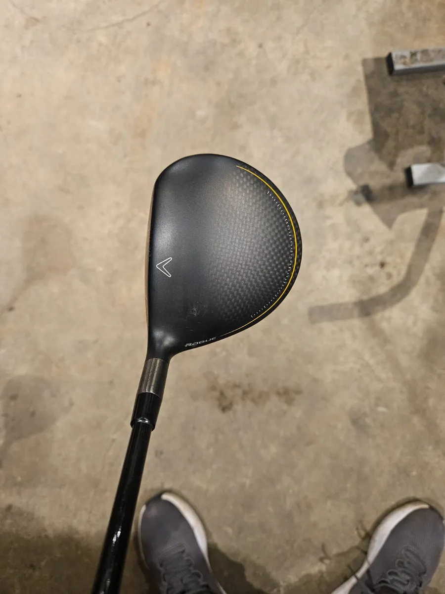 Callaway golf clubs - Image 4