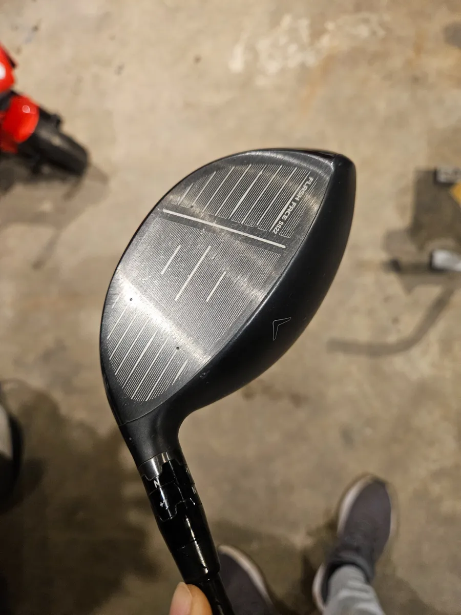 Callaway golf clubs - Image 3