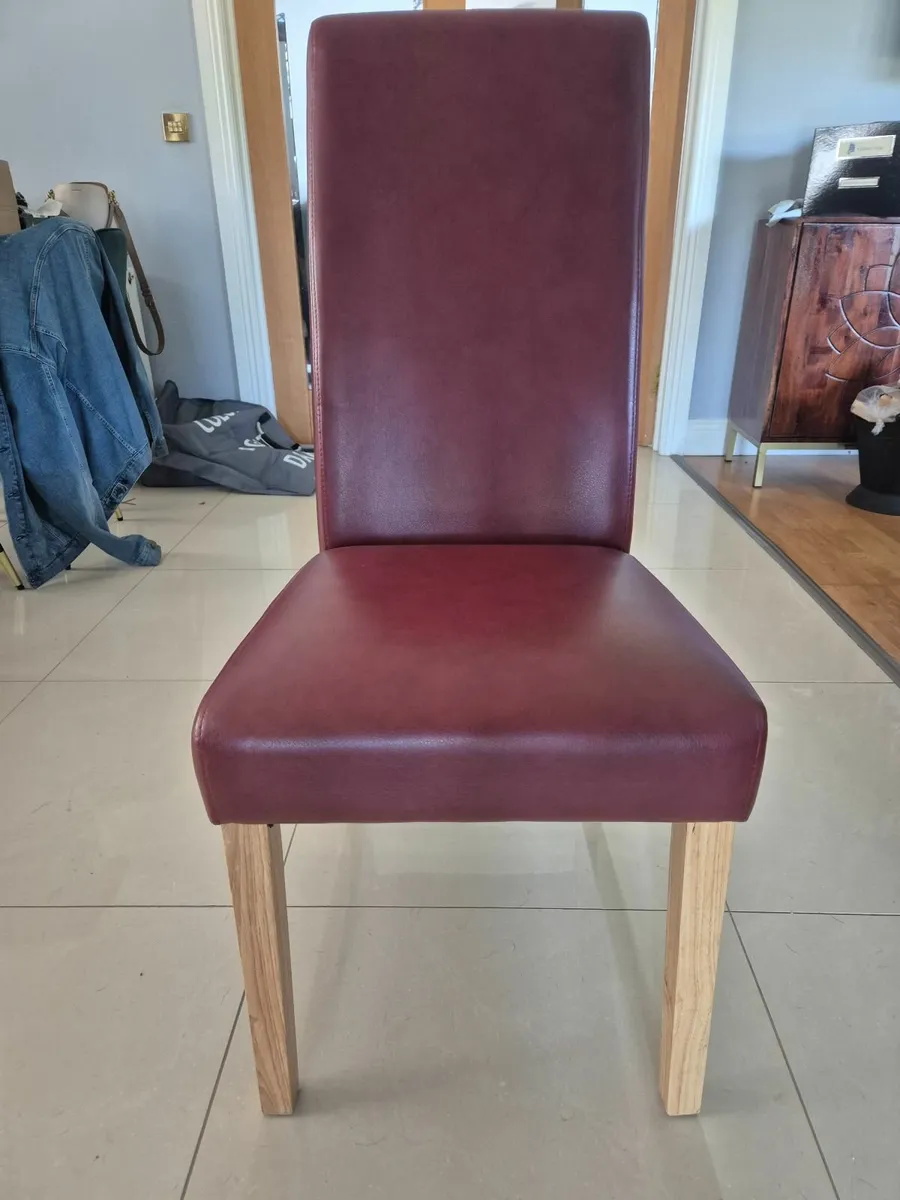 Dining Chairs for sale - Image 2