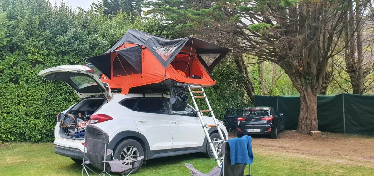 Rooftent - Image 1