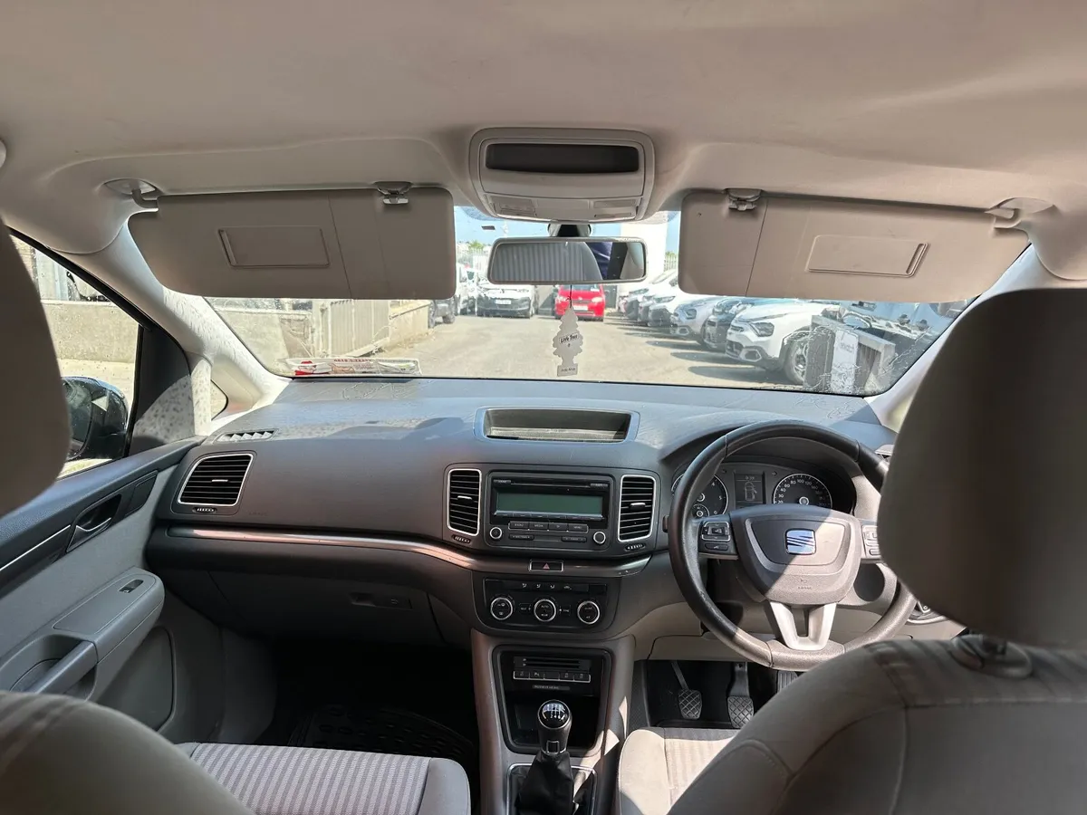 SEAT Alhambra 2013 - Image 3