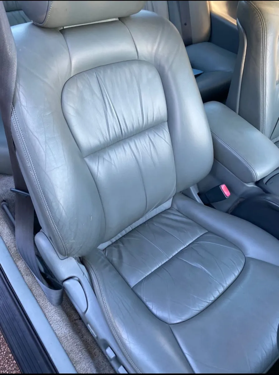 1991 Toyota Soarer 4.0 V8 106k mls UZZ32 - Image 4
