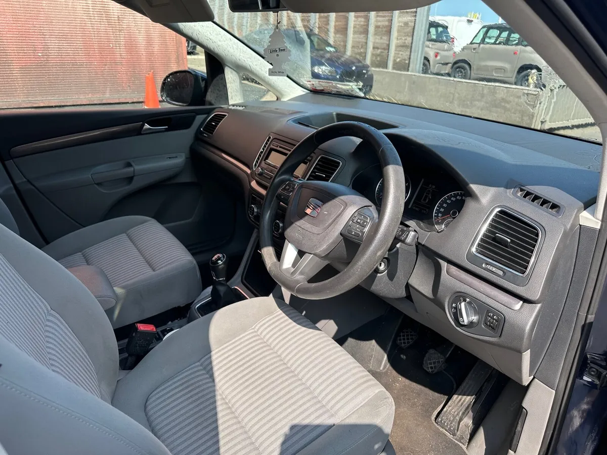 SEAT Alhambra 2013 - Image 4