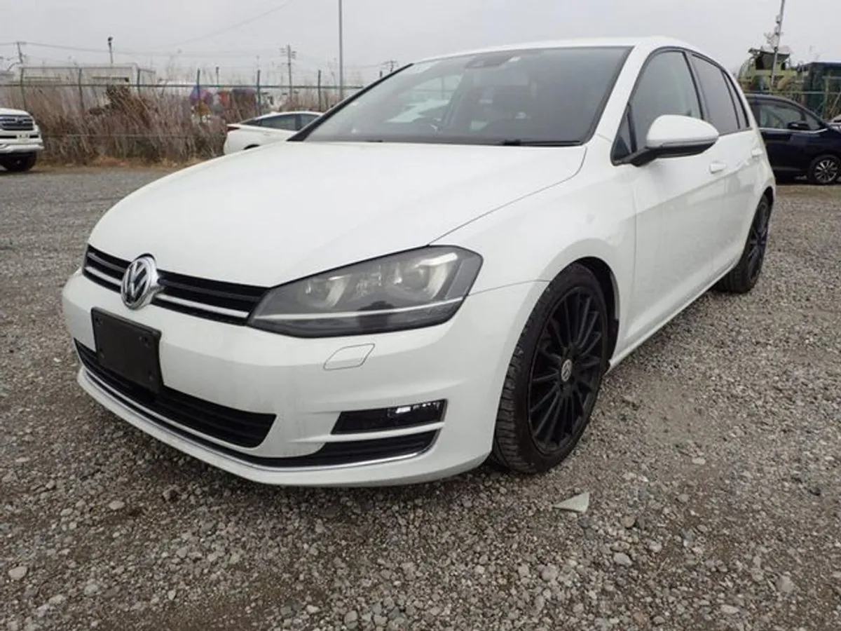 Volkswagen Golf 1.4 Highline - Image 1