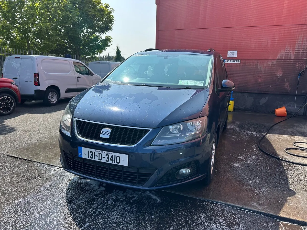 SEAT Alhambra 2013 - Image 2