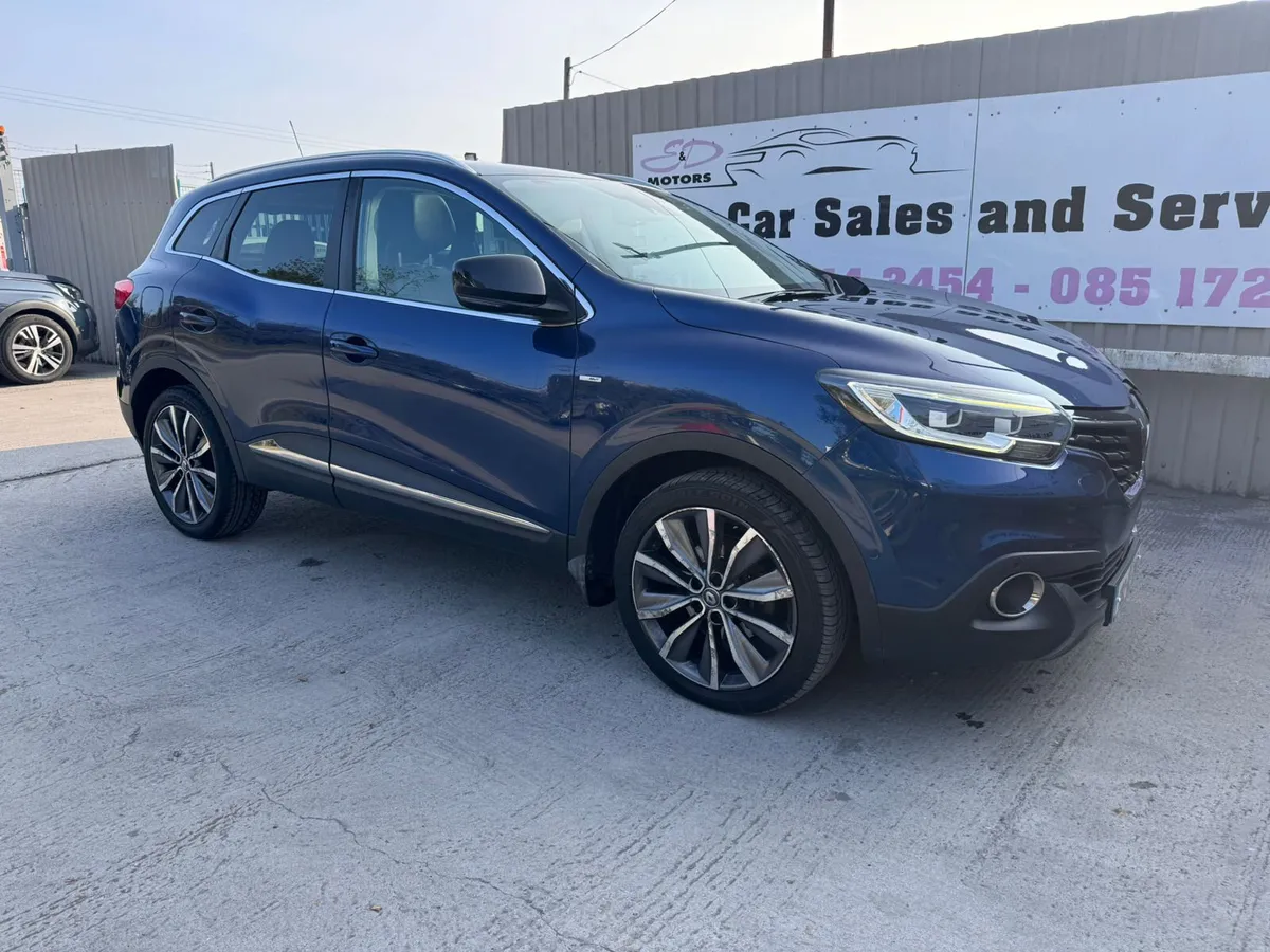 182 Renault Kadjar 1.5D AUTO Signature Warranty - Image 3