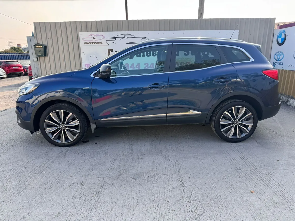 182 Renault Kadjar 1.5D AUTO Signature Warranty - Image 4