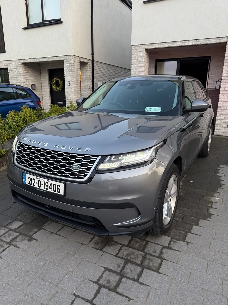 Range Rover Velar 2021 - Image 1
