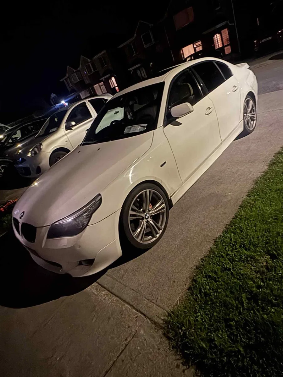 Quick Sale BMW d520 2008 - Image 2