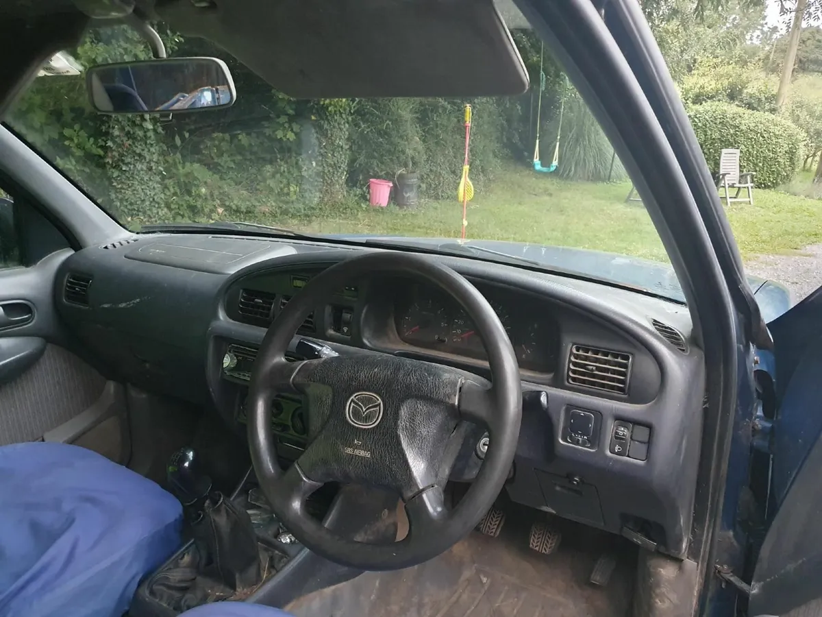4X4 JEEP MAZDA RANGER - Image 2