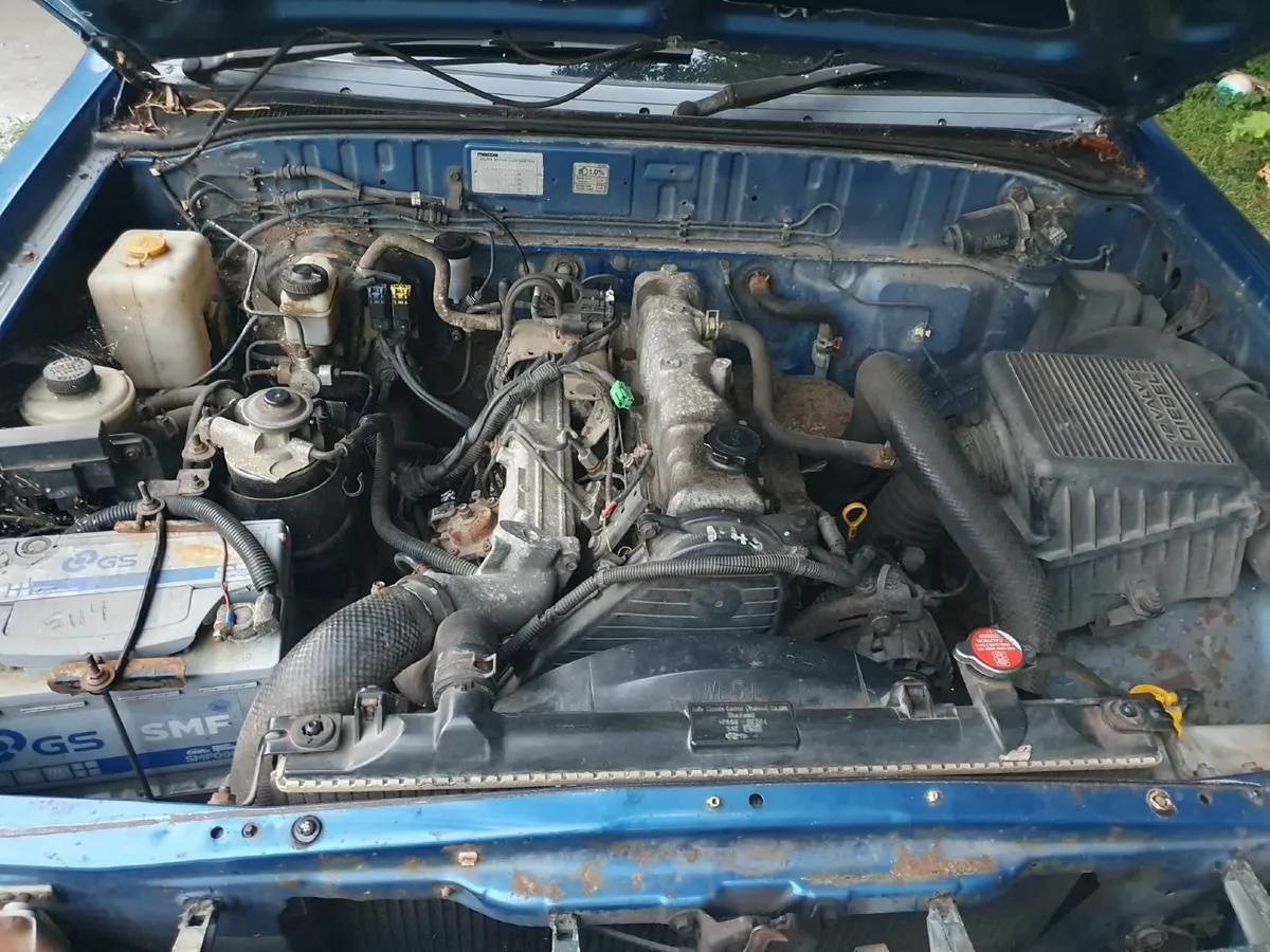 4X4 JEEP MAZDA RANGER - Image 3