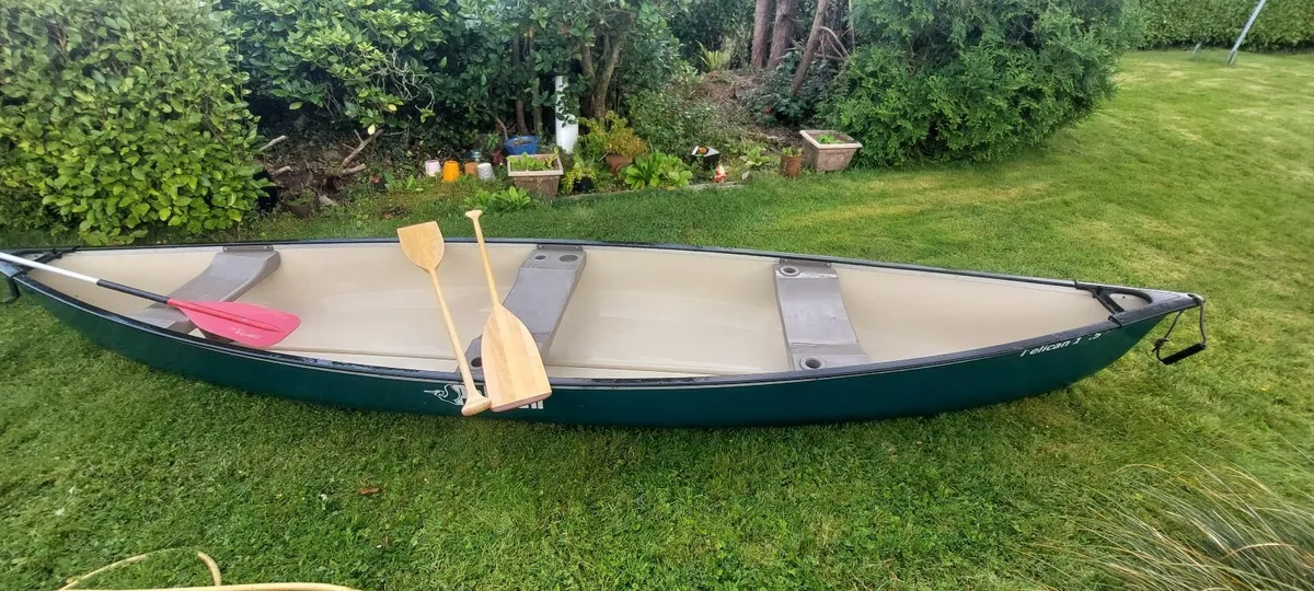 Canoe - Image 1