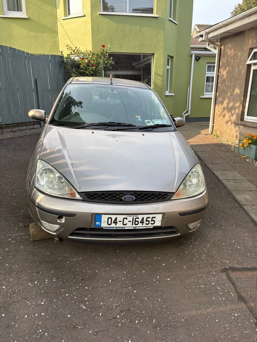 Ford Focus - Image 1