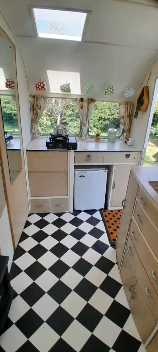 Vintage caravan , Carlight casetta - Image 4