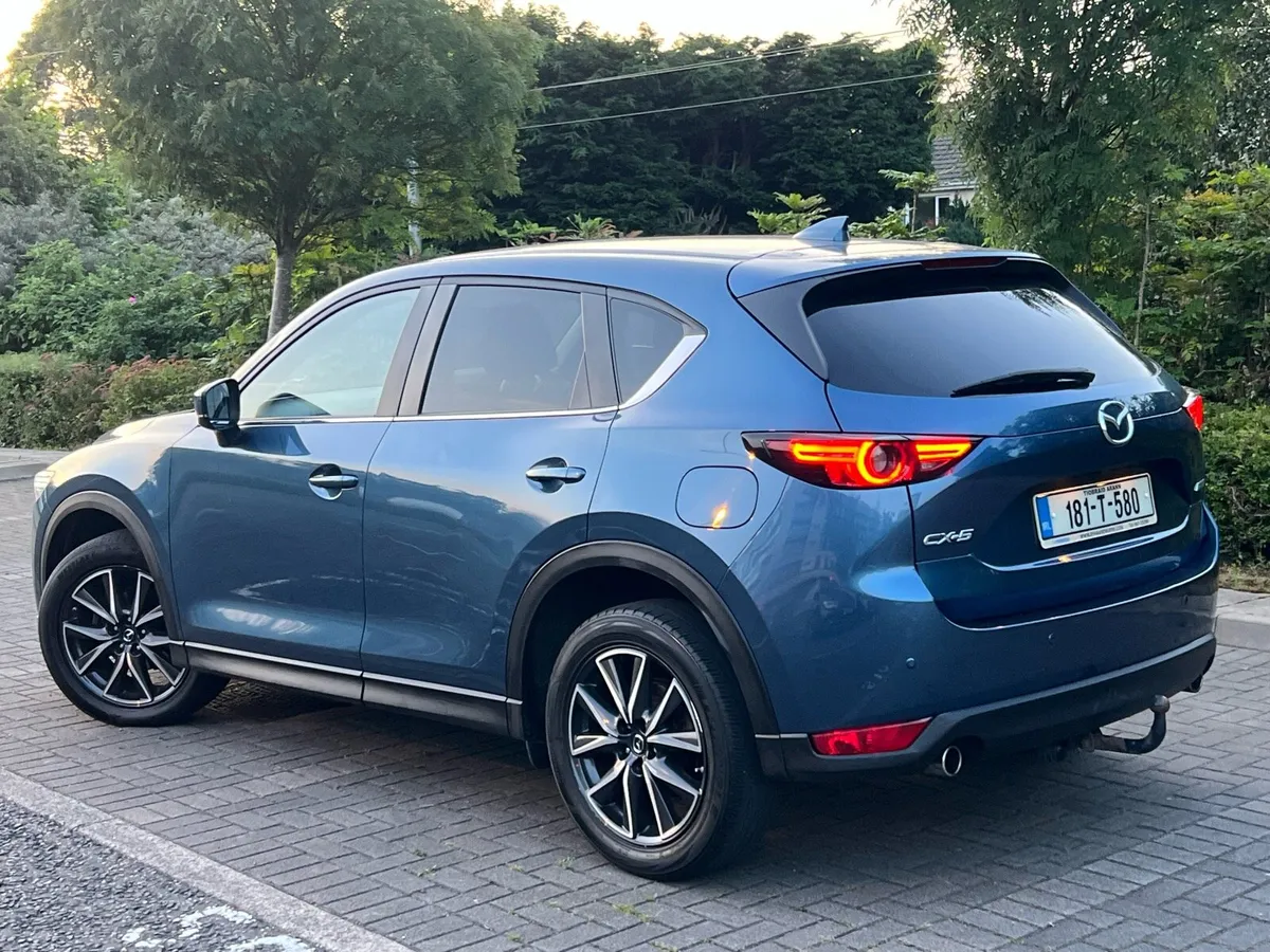 181 MAZDA CX5 EXECUTIVE  2.2 DIESEL - Image 3